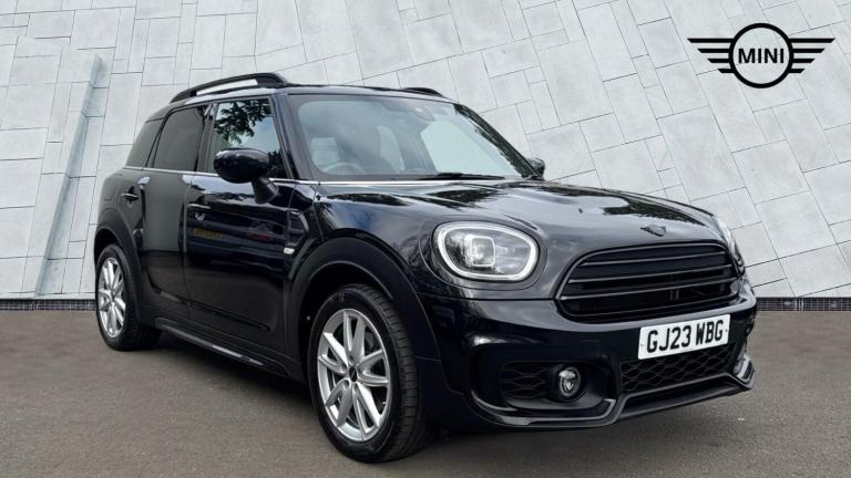 2023 MINI Countryman Countryman Cooper Sport HATCHBACK Petrol Automatic