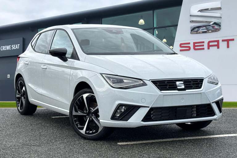2025 SEAT Ibiza 1.0 TSI FR Sport DSG Euro 6 (s/s) 5dr Hatchback PETROL Automatic