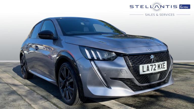 2023 Peugeot 208 1.2 PureTech GT Hatchback 5dr Petrol Manual Euro 6 (s/s) (100 ps) Hatchback Petr...