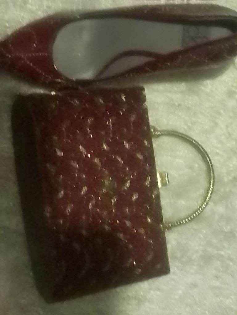 Strappy heals shoes size 6 a couple 6.5