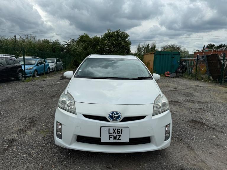  Toyota Prius 1.8 Hybrid Petrol/Electric Hybrid Automatic