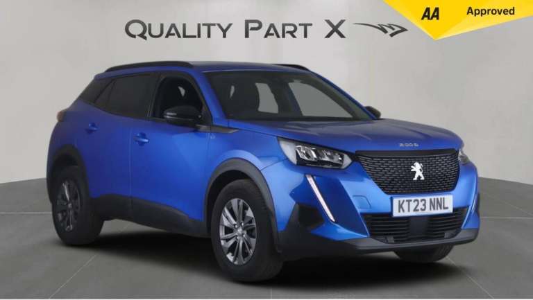 2023 Peugeot 2008 1.2 PureTech Active Premium + Euro 6 (s/s) 5dr HATCHBACK Petrol Manual