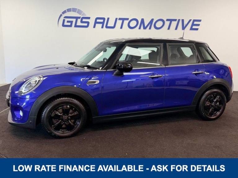 2020 MINI Hatch 1.5 COOPER CLASSIC FIVE DOOR 135 BHP + REAR CAMERA + HEATED SEATS Hatchback Petro...