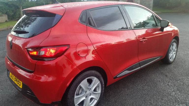 *!*IMMACULATE*!* 2016 Renault Clio 1.2 DYNAMIQUE MEDIA NAV **MOT 10 JULY 2026** NEW TIMING