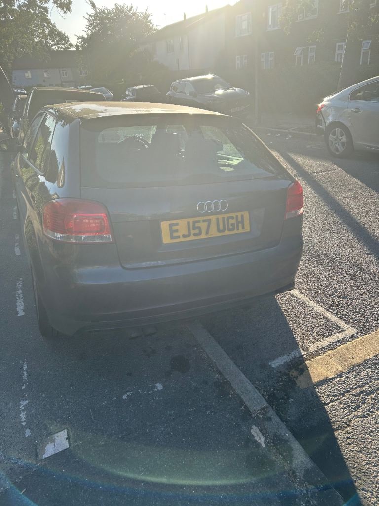 Audi, A3, Hatchback, 2007, Manual, 1798 (cc), 3 doors