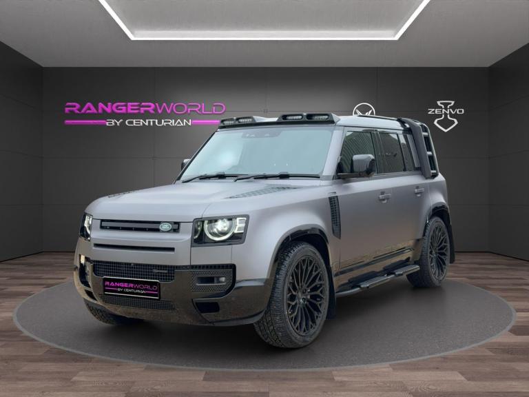  Land Rover Defender 110 3.0 D300 MHEV X-Dynamic HSE Auto 4WD Euro 6 (s/s) 5dr Diesel Automatic