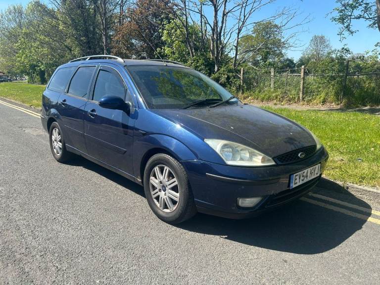 Ford, FOCUS, Estate, 2004, Manual, 1989 (cc), 5 doors