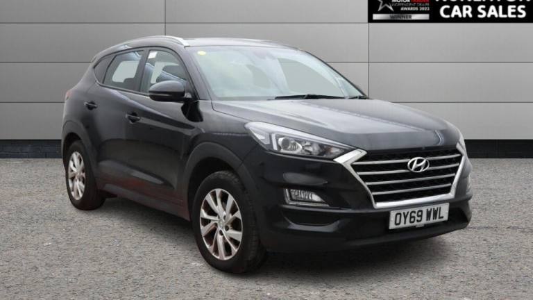 2019 Hyundai TUCSON 1.6 GDi SE Nav SUV 5dr Petrol Manual Euro 6 (s/s) (132 ps) Petrol Manual