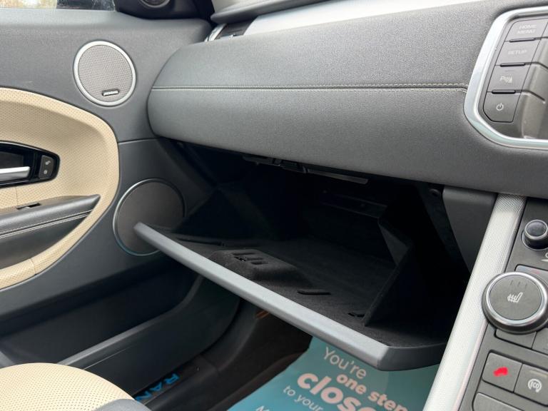 2014 Land Rover Range Rover Evoque 2.2 SD4 Dynamic Automatic 4WD 5dr SUV Diesel Automatic