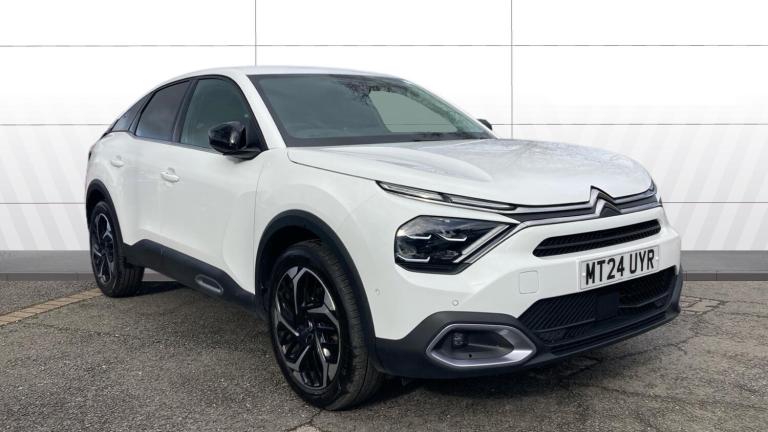 2024 Citroen C4 1.2 PureTech [130] Max 5dr Auto Petrol Hatchback Hatchback Petrol Automatic