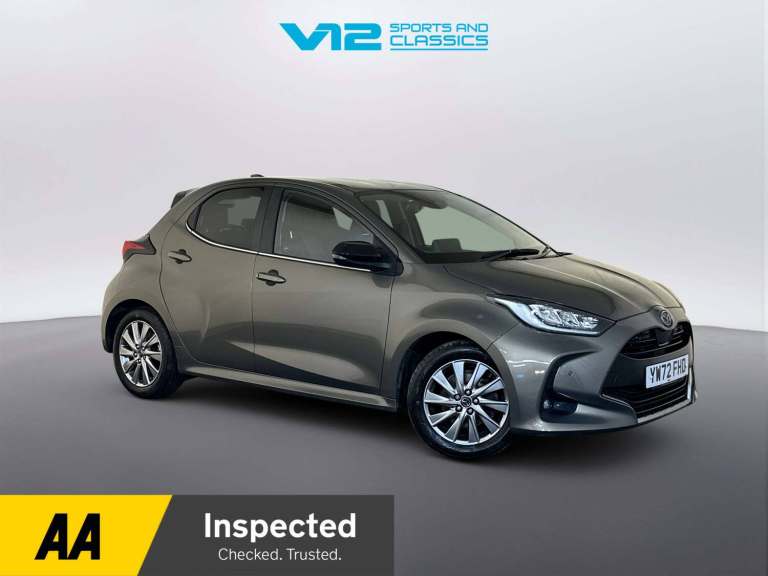 2023 Mazda Mazda2 HYBRID 1.5h Select Hatchback 5dr Petrol Hybrid CVT Euro 6 (s/s) (116 ps) Hatchb...