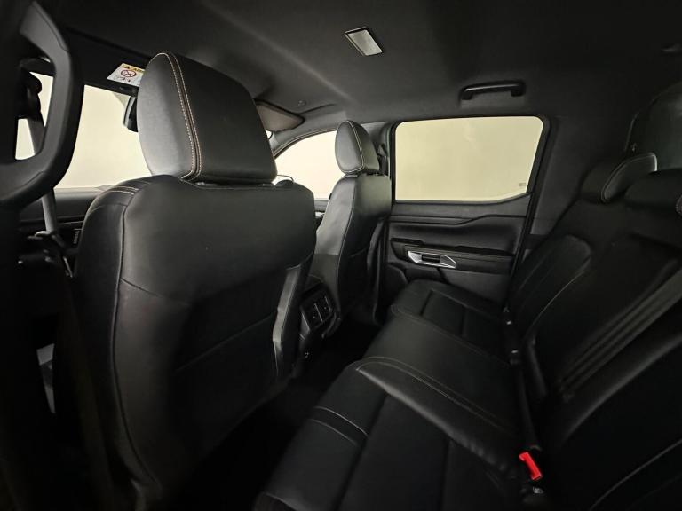  Ford Ranger 2.0 TD EcoBlue Wildtrak Auto 4WD Euro 6 (s/s) 4dr Diesel Automatic