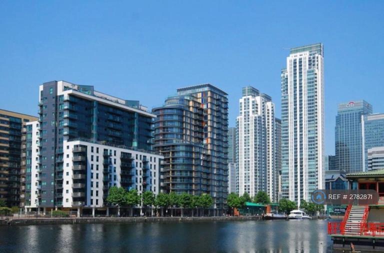 2 bedroom flat in Ability Place, London, E14 (2 bed) (#2782871)