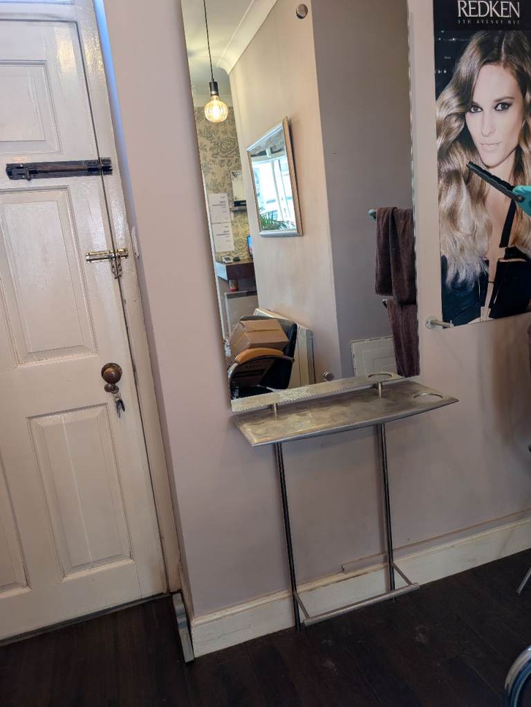 5 hairdressing units collection nr1