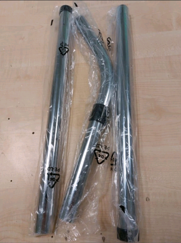 TUBE SET FOR HENRY VACUUM CLEANER