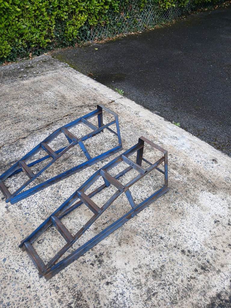 Car ramps