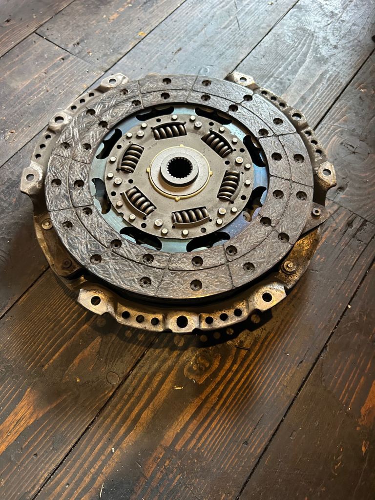 Mitsubishi L200 Clutch