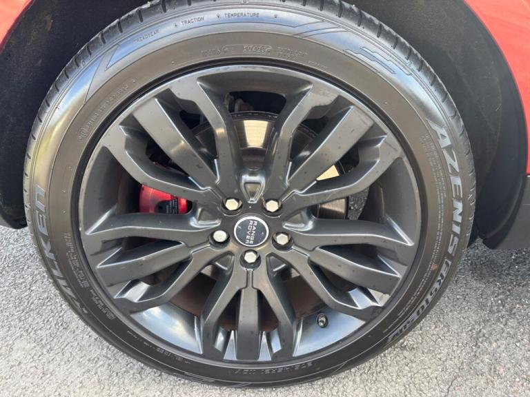 2013 Land Rover Range Rover Sport SDV6 HSE DYNAMIC Estate Diesel Automatic