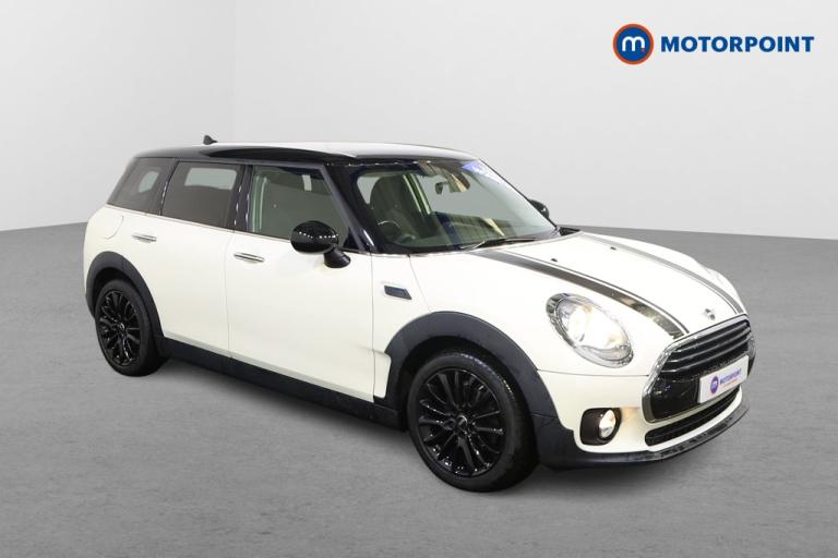 2019 MINI Clubman 1.5 Cooper Classic 6dr Auto ESTATE PETROL Automatic