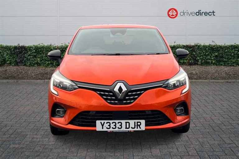 2023 Renault Clio 1.6 E-TECH full hybrid 145 Techno 5dr Auto Hatchback HYBRID ELECTRIC Automatic