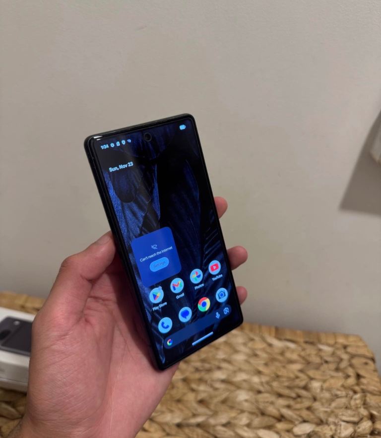 image for Google Pixel 7A 128GB unlocked Boxed