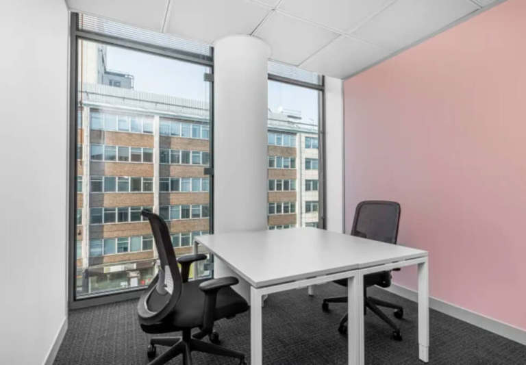 W1T Spaces For 3 to 50 Desks - Private Offices to Rent in Tottenham Court Road