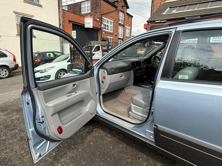  Kia Sorento 2.5 CRDi XE 5dr Diesel Automatic