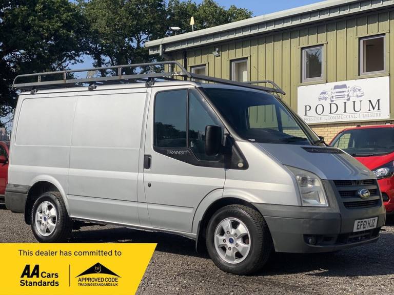 2011 Ford Transit 2.2 TDCi 280 Trend FWD L1 H1 5dr Panel Van Diesel Manual