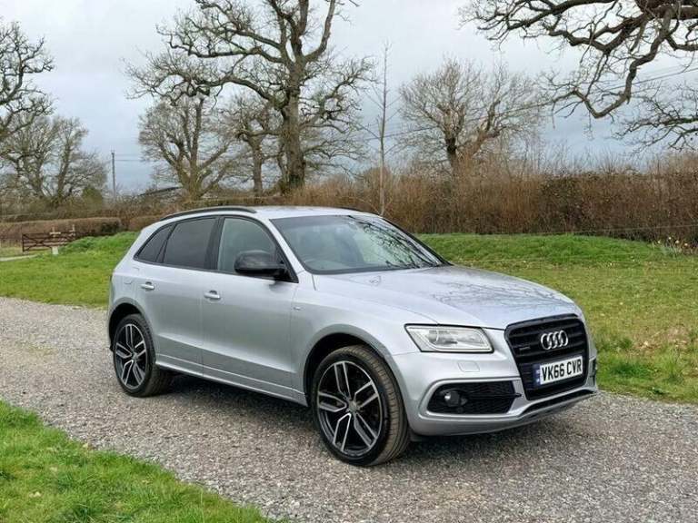 Audi Q5 2.0 TDI S line Plus SUV 5dr Diesel S Tronic quattro Euro 6 (s/s) (190 ps