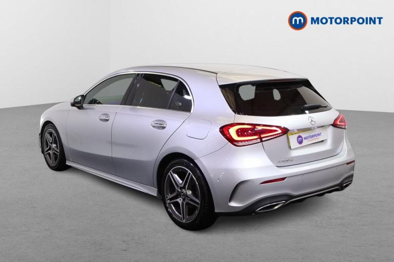 2019 Mercedes-Benz A-Class A180d AMG Line Premium 5dr Auto Hatchback Diesel Automatic