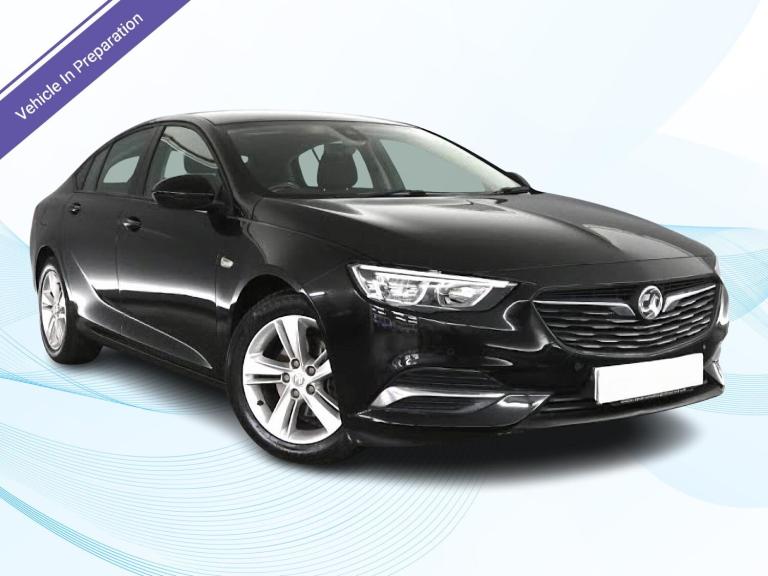 2018 Vauxhall Insignia 1.5T SRi Nav 5dr HATCHBACK PETROL Manual