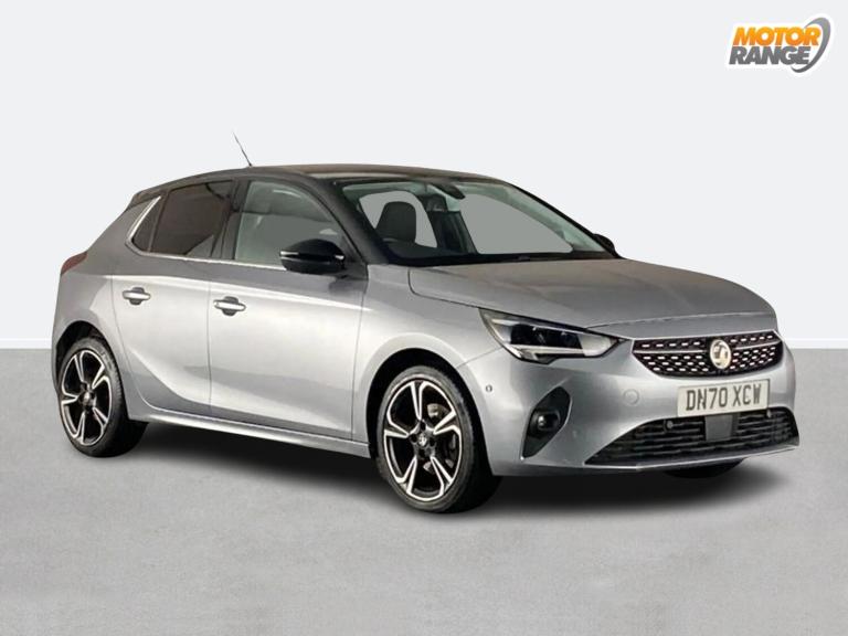 2020 Vauxhall Corsa 1.2 Turbo Elite Nav Premium 5dr Hatchback PETROL Manual