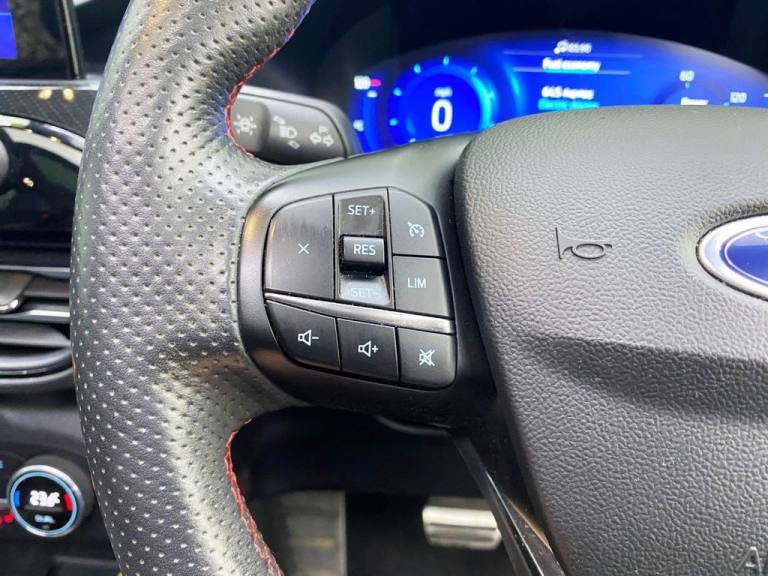 2021 Ford Kuga 2.5 Duratec 14.4kWh ST-Line X Edition SUV 5dr Petrol Plug-in Hybrid CVT Eur HATCHB...