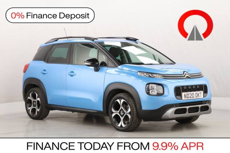 2020 Citroen C3 Aircross 1.2 PureTech Flair SUV 5dr Petrol Manual 6 Spd Euro 6 (s/s) (110 ps) MPV...