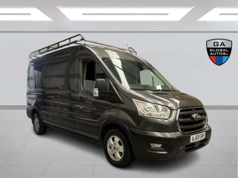 2020 Ford Transit 2.0 EcoBlue 130ps H2 Trend Van PANEL VAN DIESEL Manual