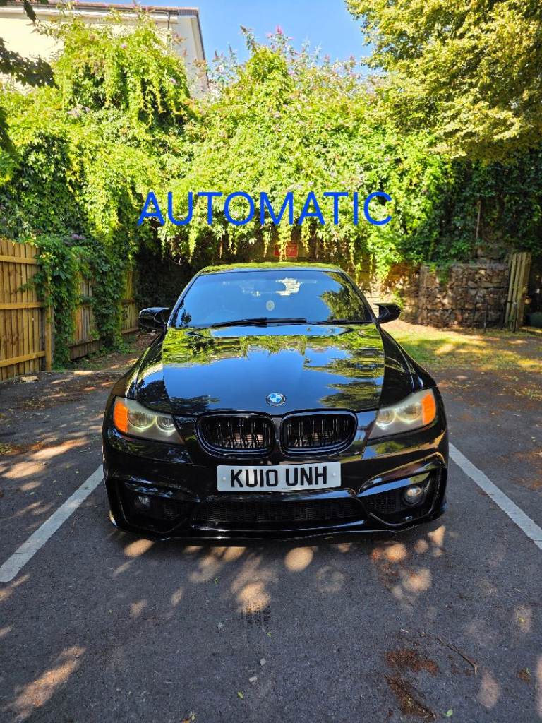 BMW, 3 SERIES, Saloon, 2010, Semi-Auto, 1995 (cc), 4 doors