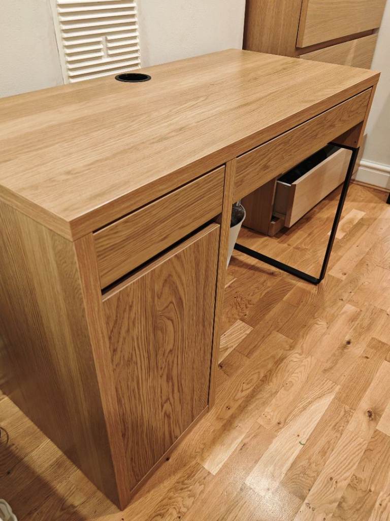 image for Ikea Micke Desk