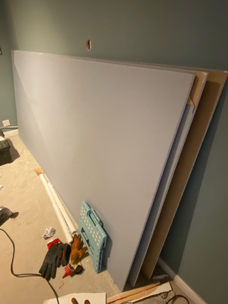 Gyproc SoundBloc Plasterboard