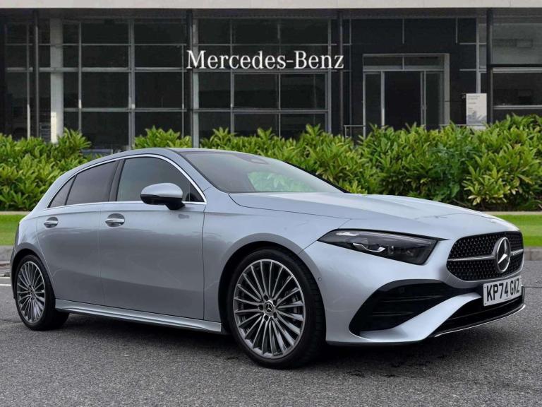 2024 Mercedes-Benz A-Class A180 AMG Line Premium Plus 5dr Auto Hatchback Petrol Automatic