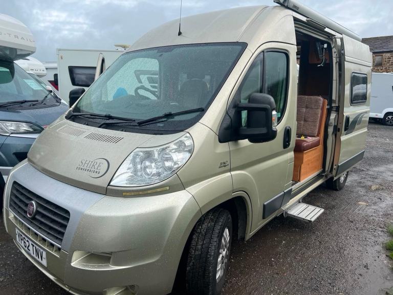 2012 - Shire Conversion - Phoenix M - 2.3ltr - 30,000 Miles - 2 Berth / 2 Belts
