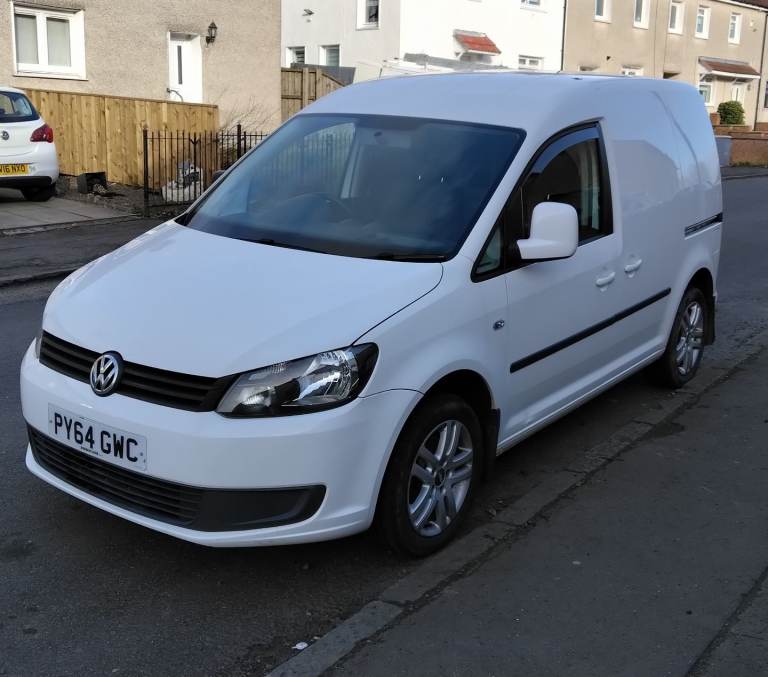 Volkswagen, CADDY, Panel Van, 2014, Manual, 1598 (cc)