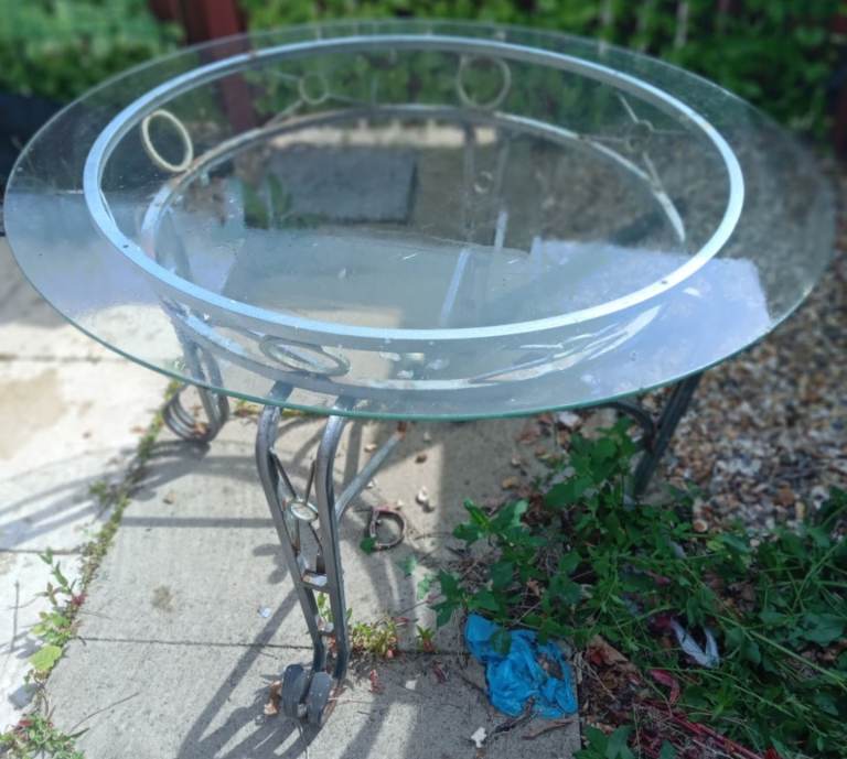 Kitchen/ Garden Table