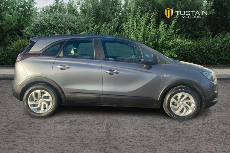  Vauxhall Crossland X 1.2 Se Suv 5dr Petrol Manual Euro 6 81 Ps Petrol