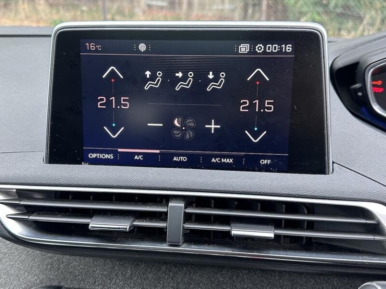 2017 Peugeot 5008 1.2 PureTech GT Line 5dr HATCHBACK PETROL Manual