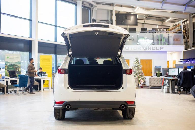 2018 Mazda CX-5 2.2d [175] Sport Nav 5dr AWD Auto ESTATE DIESEL Automatic