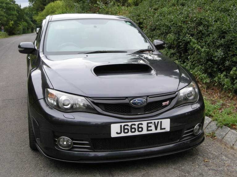 Subaru, wrx sti 2009 jdm