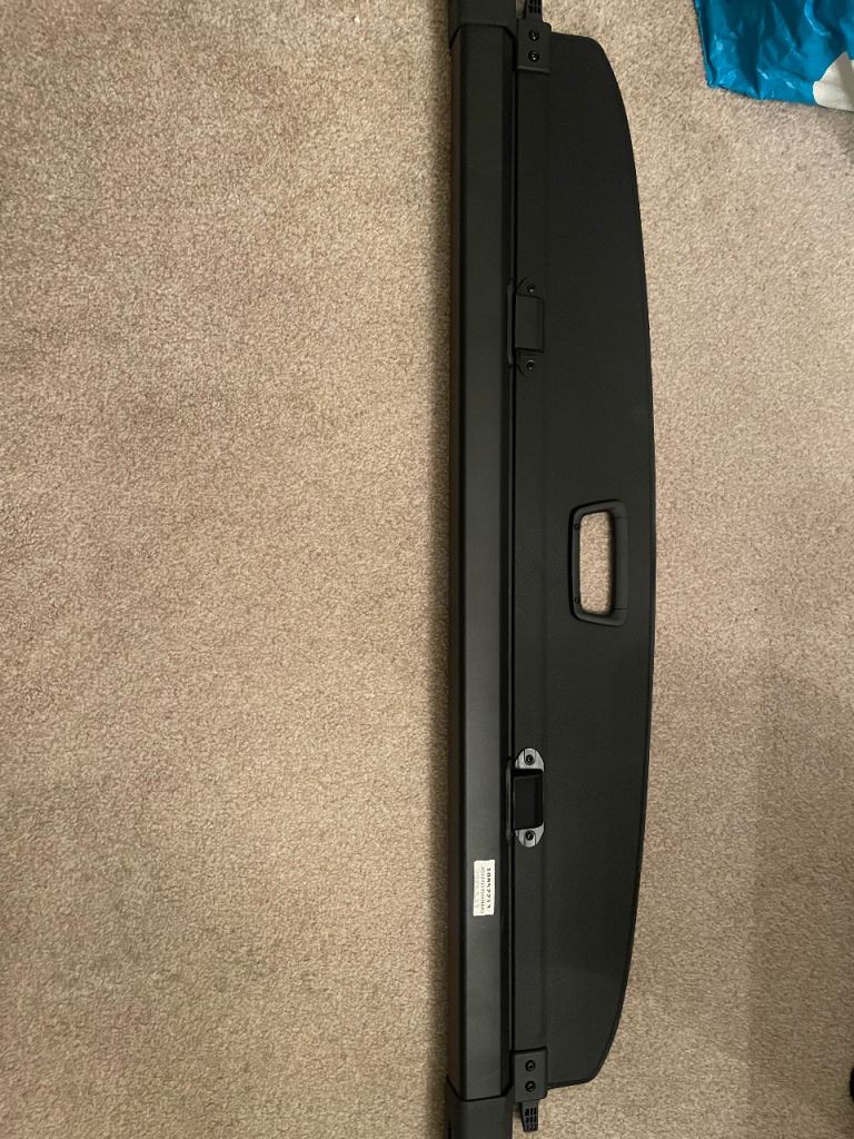 MG HS parcel shelf 2022 onwards
