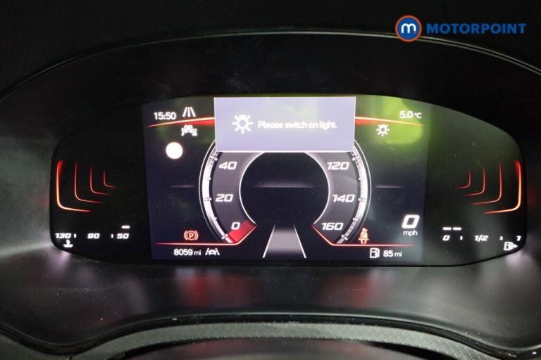 2025 SEAT Ibiza 1.0 TSI 95 FR 5dr HATCHBACK PETROL Manual