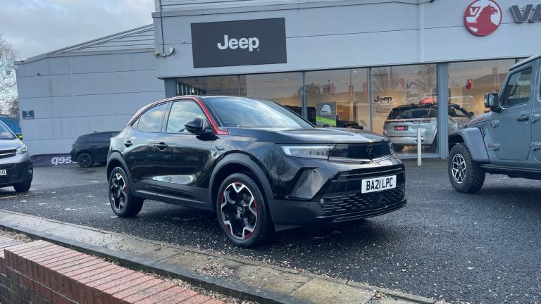 2021 Vauxhall Mokka 1.2 Turbo SRi Nav Premium SUV 5dr Petrol Manual Euro 6 (s/s) (100 ps) SUV Pet...