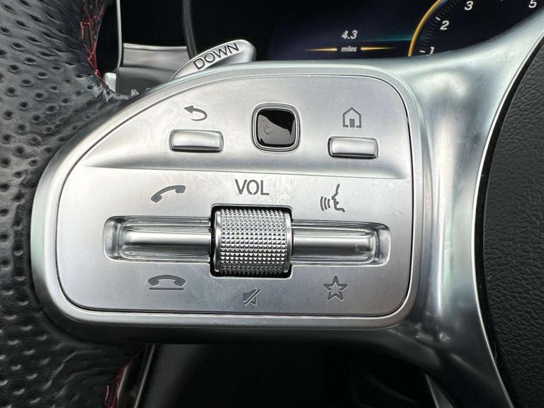 2021 Mercedes-Benz C Class 3.0 AMG C 43 Night Edition Premium+ 4Matic Auto 4WD 2dr Convertible Pe...